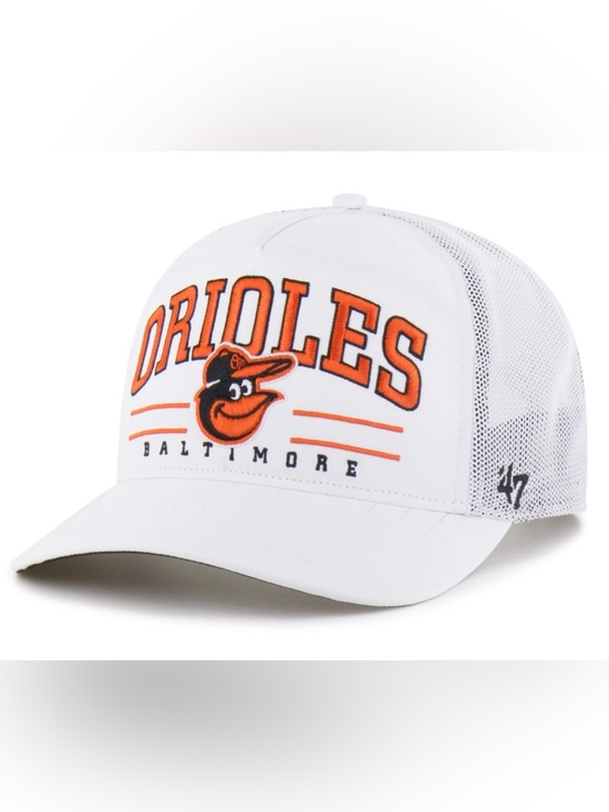 New Era Other - New Era Baltimore Orioles Tri-Hit 9FIFTY Rustic Hitch snapback Hat